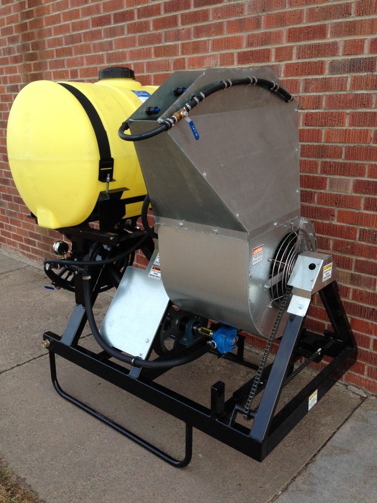 big mist sprayer