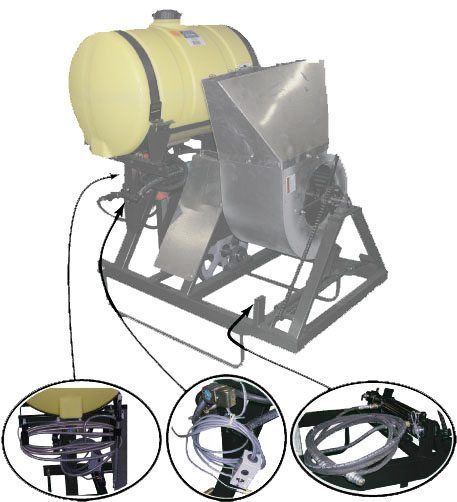 agriculture spraying equipment