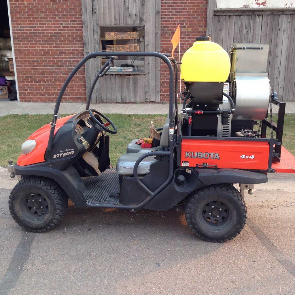 ag sprayer
