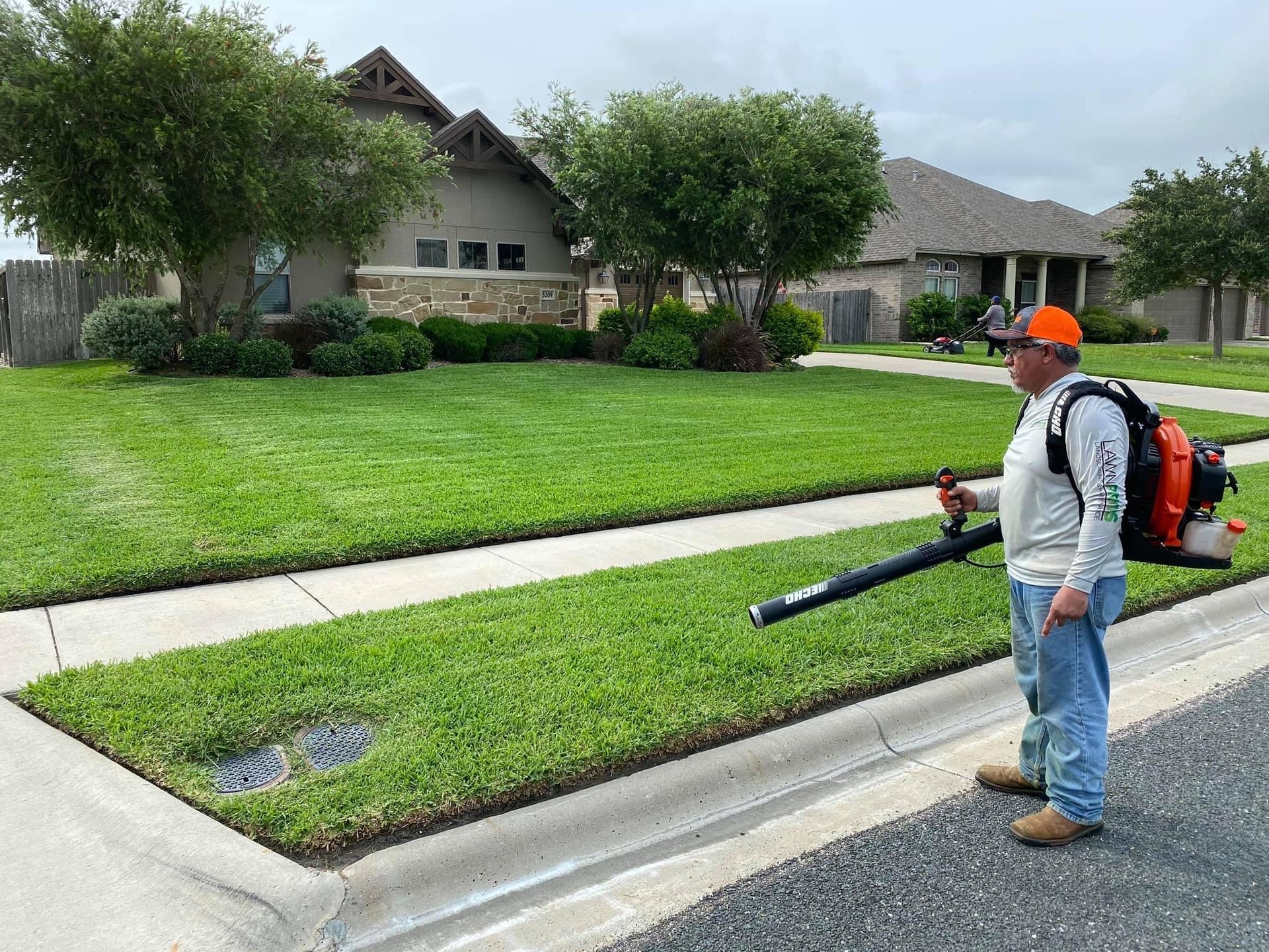 Lawn Service Corpus Christi