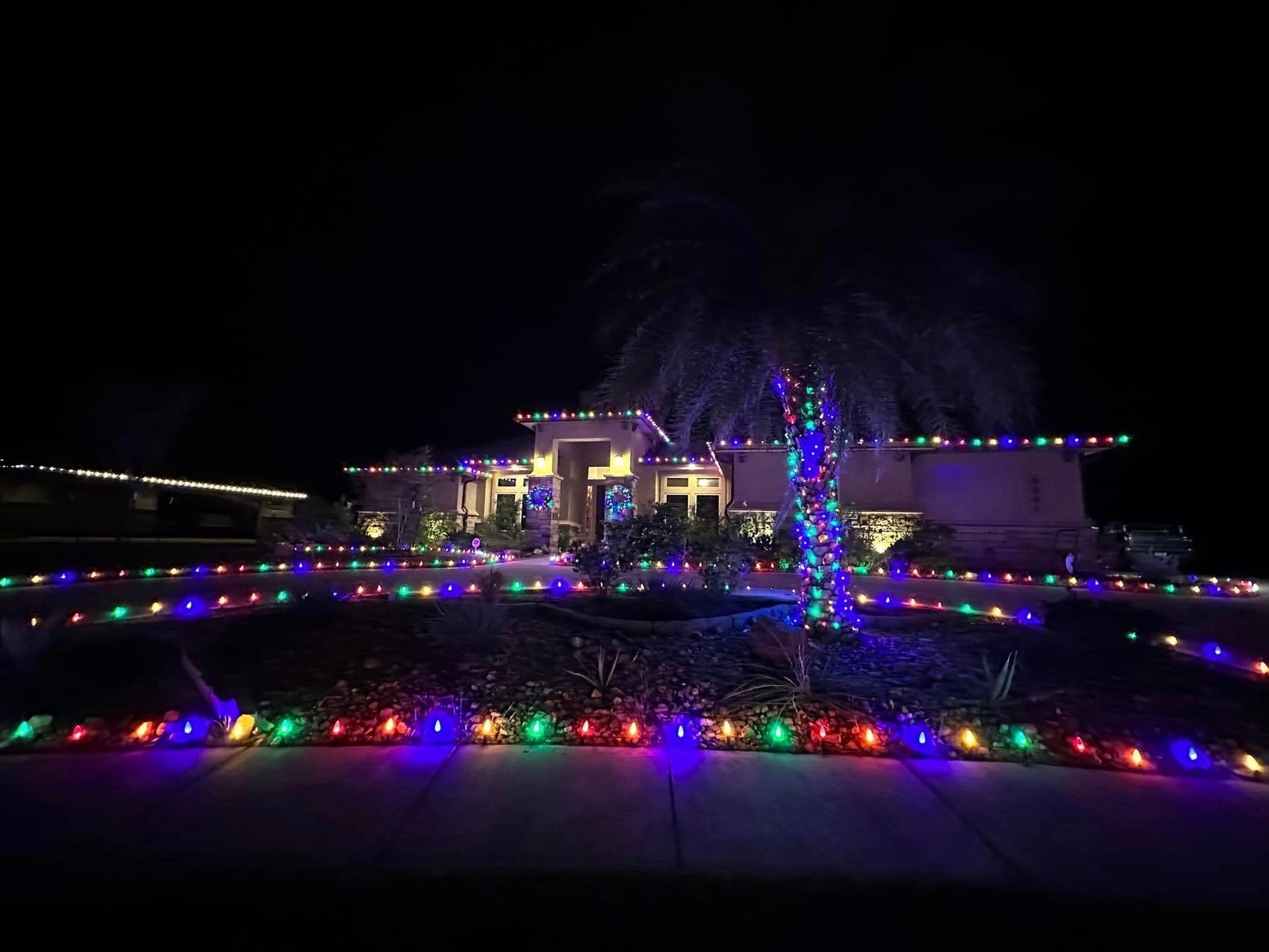 christmas light installers corpus christi