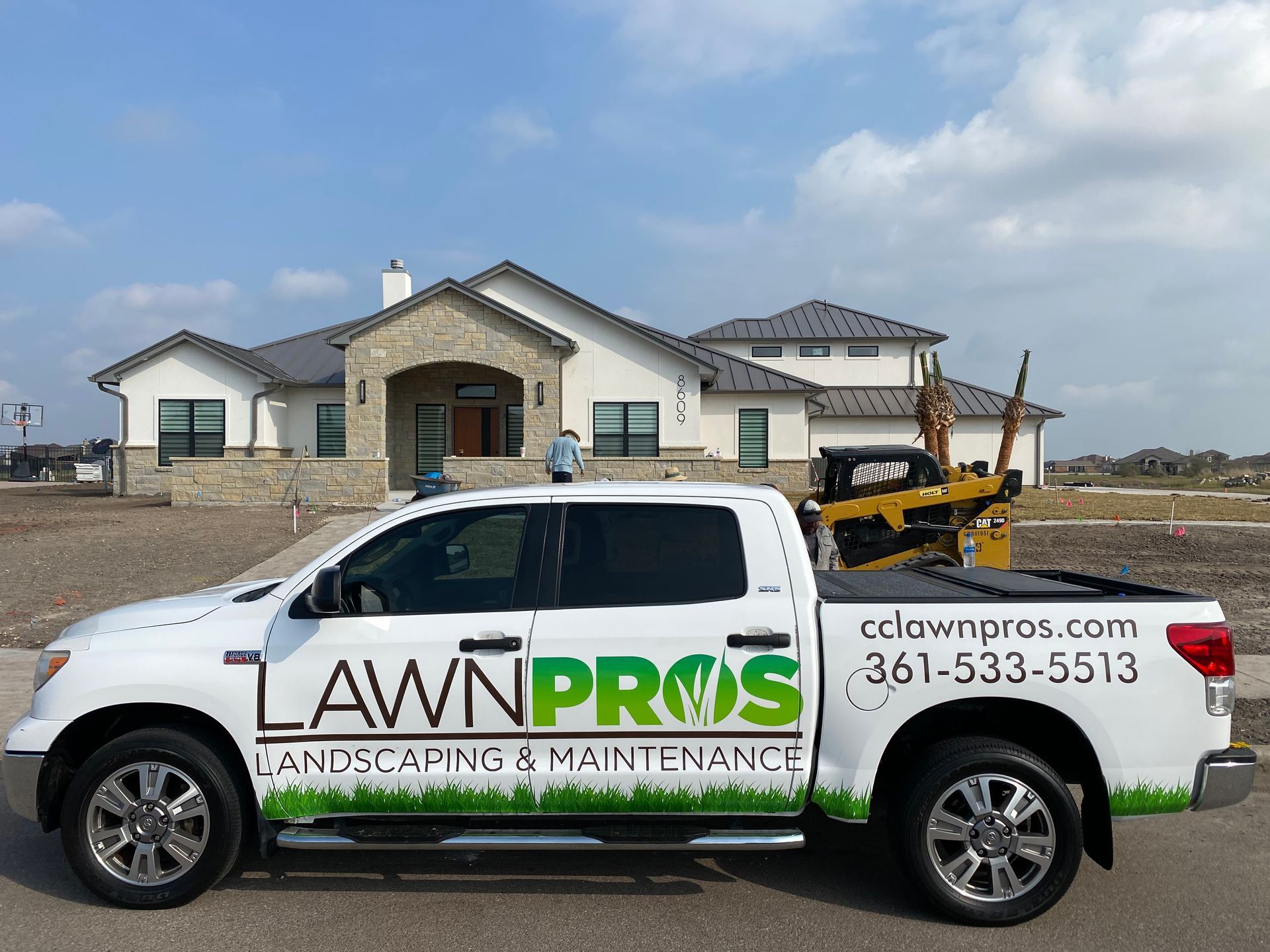 landscape design corpus christi