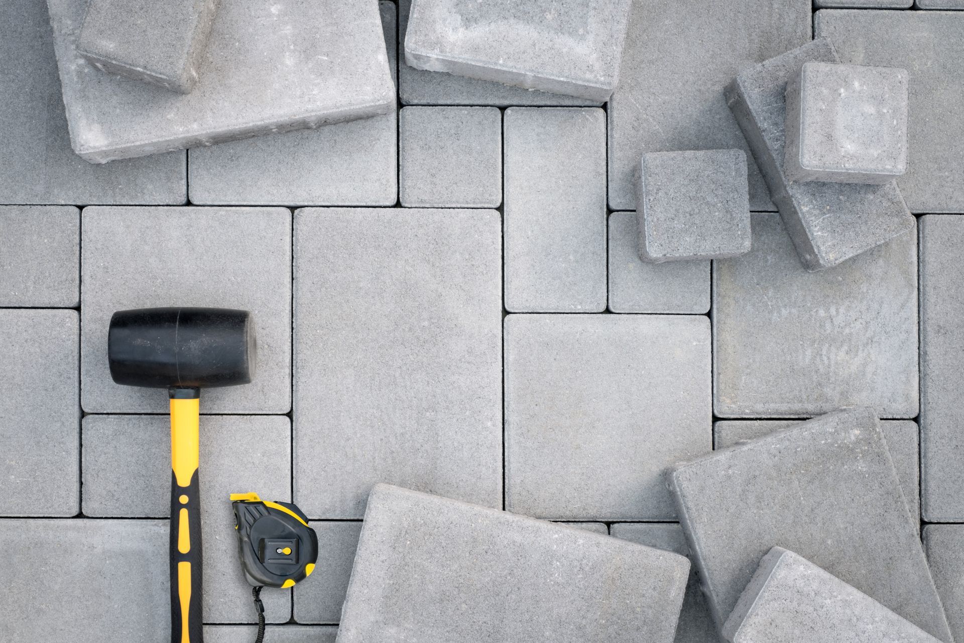 hardscaping company corpus christi