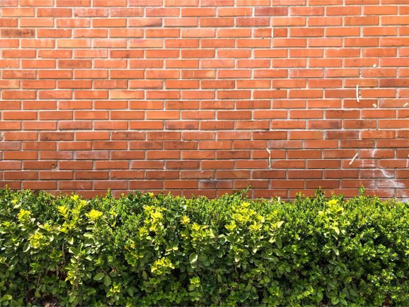 Brick Retaining Walls corpus christi