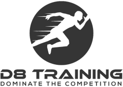 D8 Training logo