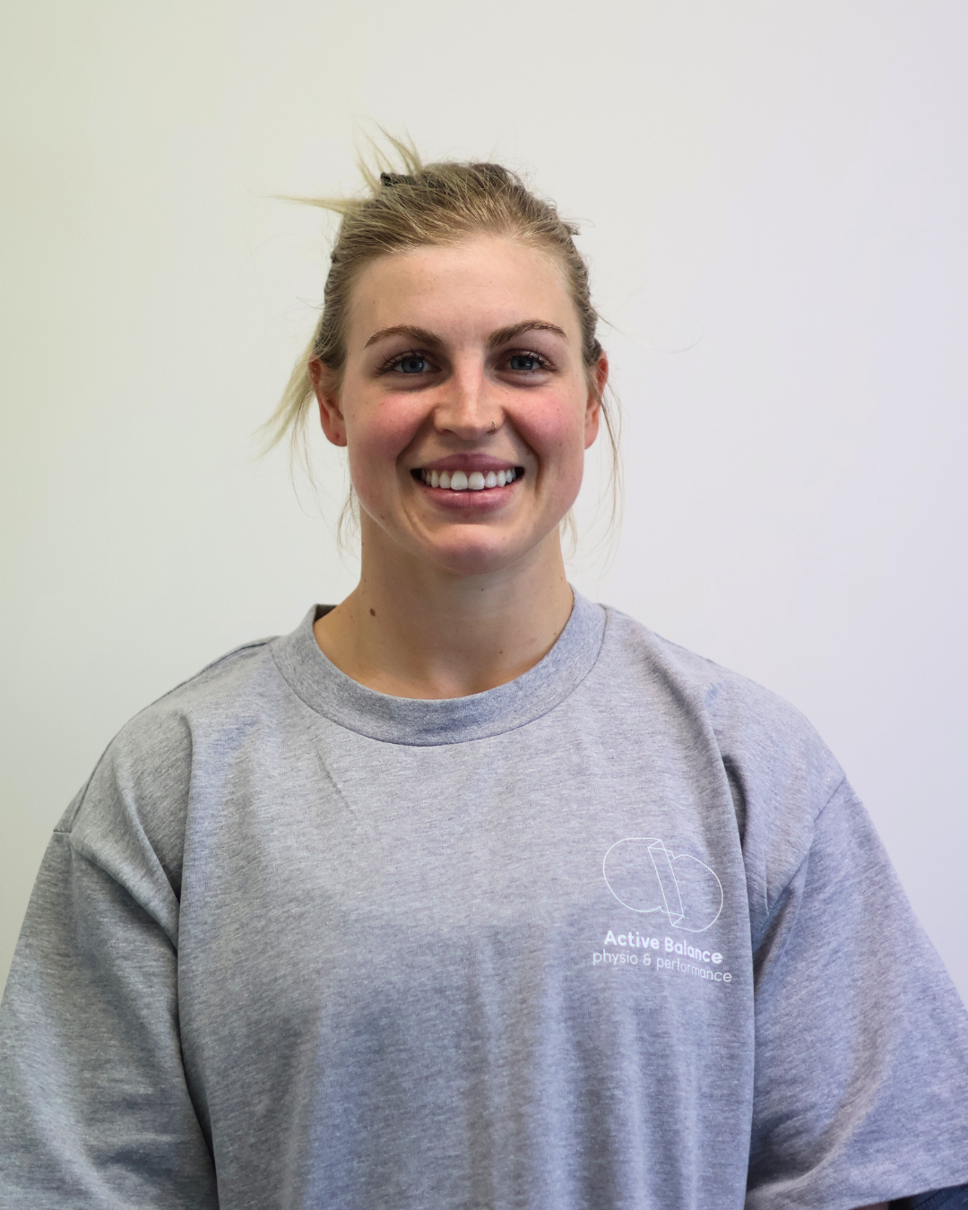 Emily Clements, physiotherapist at Active Balance Physio and Wellness
