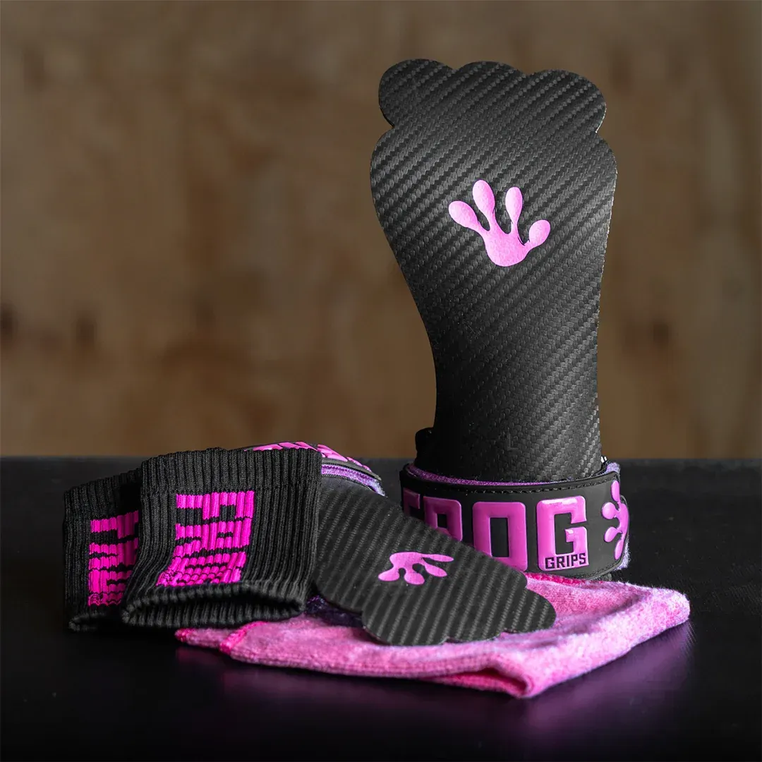 Frog grips range available at Active Balance Physio & Wellness