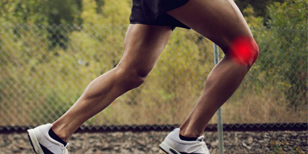 lateral knee pain