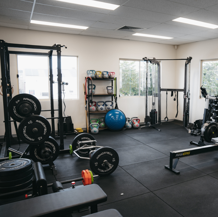 rehab gym