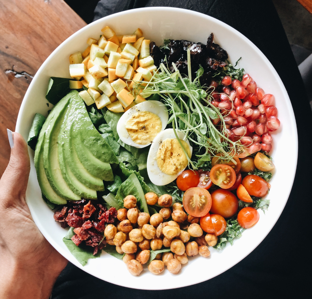 food in a bowl