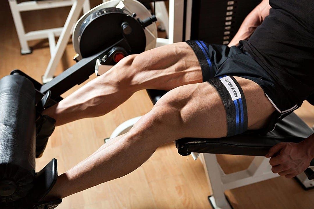 blood flow restriction training