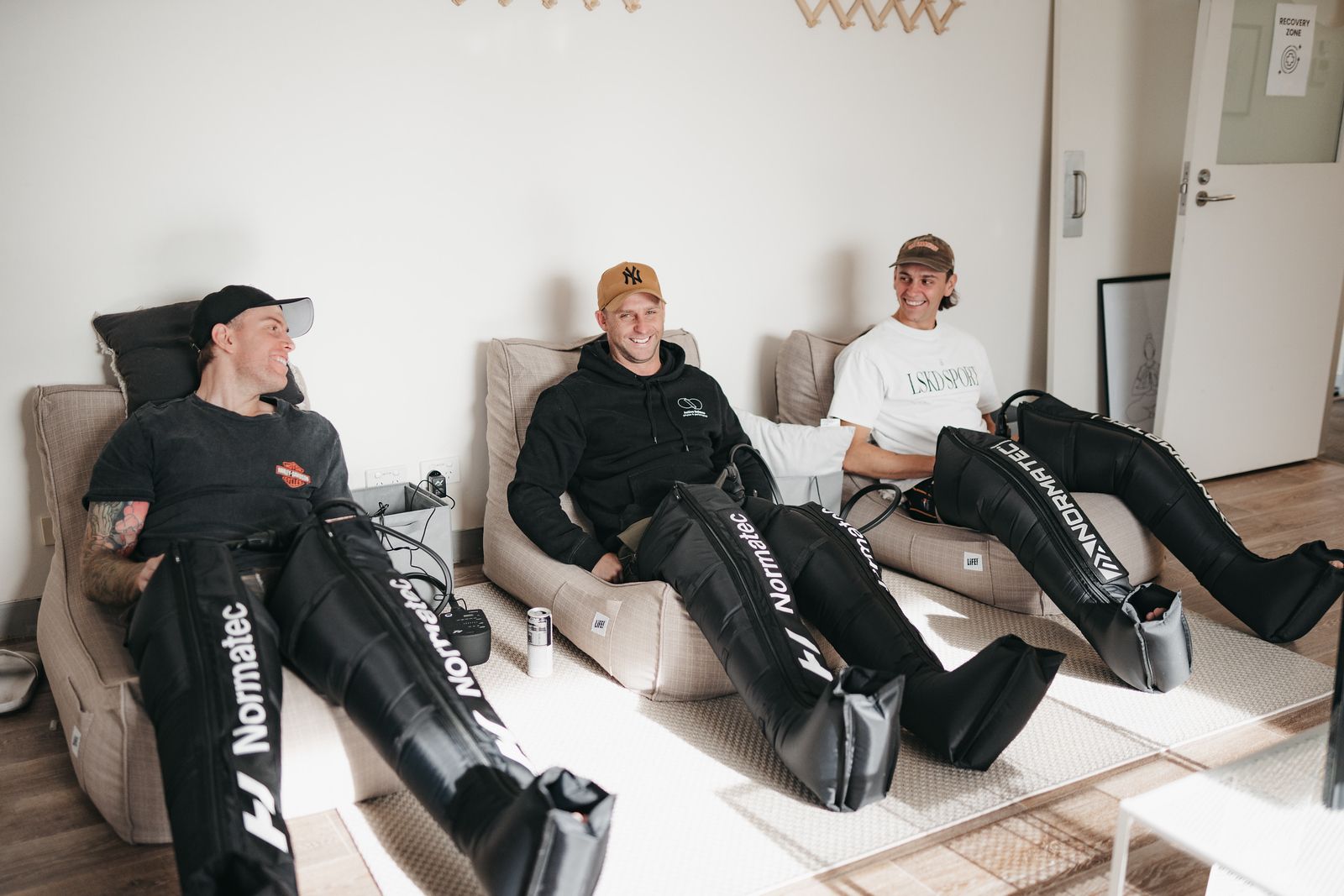 NormaTec — Adelaide, SA — Active Balance - Physio and Wellness