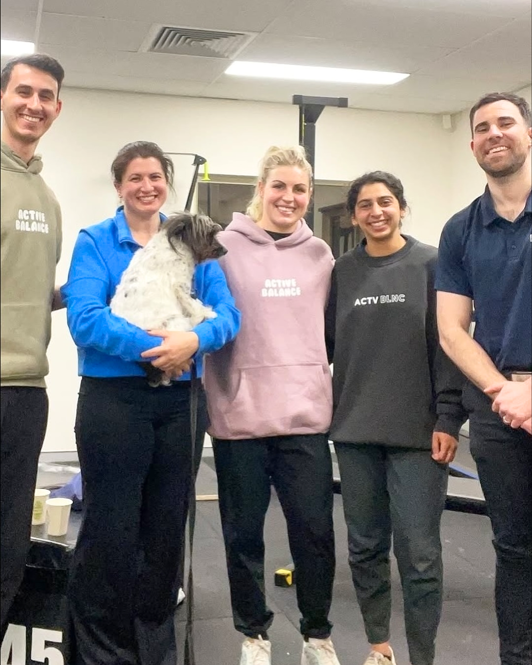 Podiatry professional development with physios at Active Balance Physio &Wellness