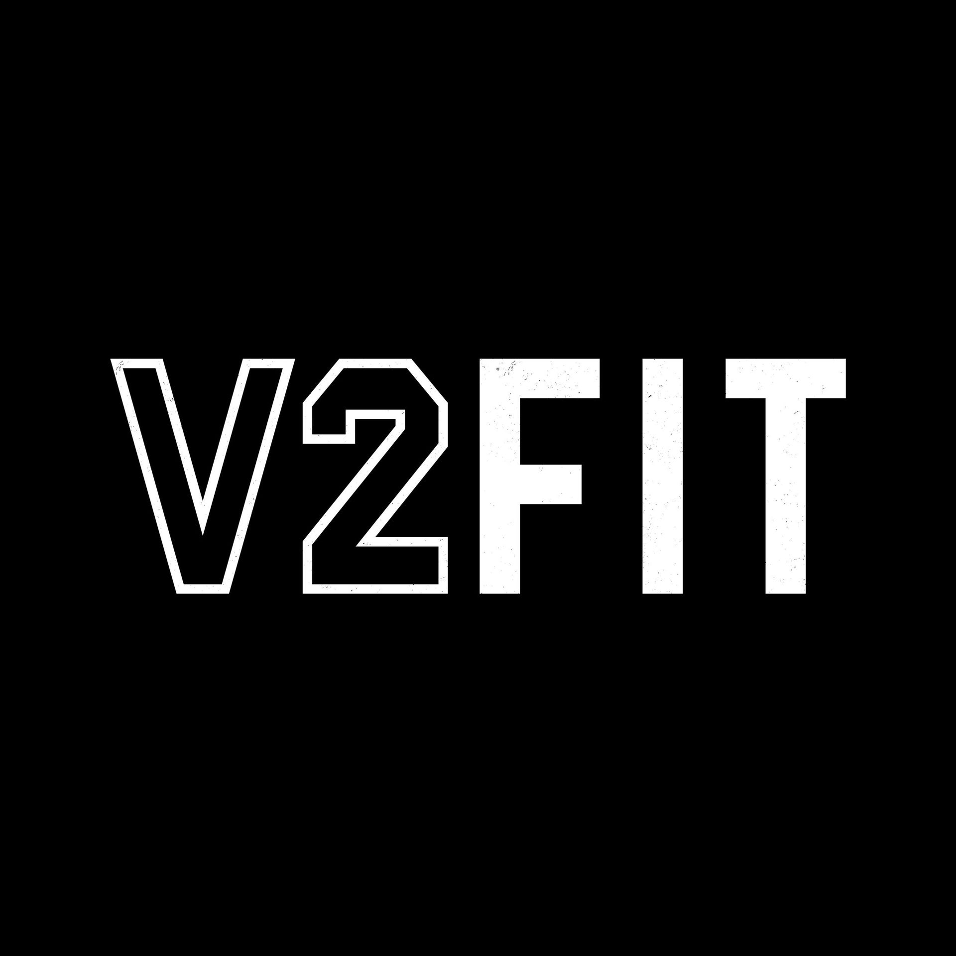 V2 Fit gym logo