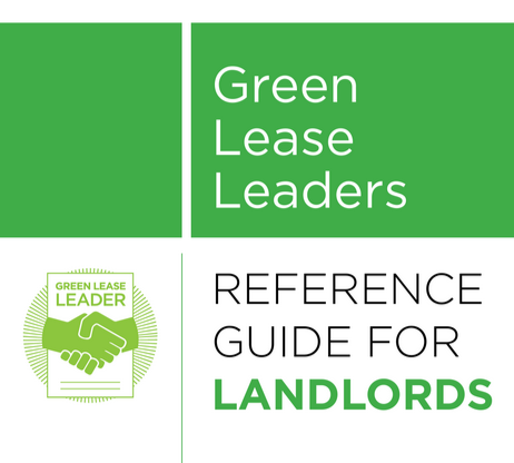 A green lease leaders reference guide for landlords