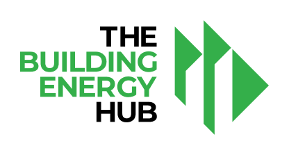 The Building Energy Hub Logo