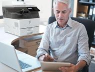 EXI COPIADORAS E IMPRESORAS SA DE CV –Sistema Sharp multifuncional