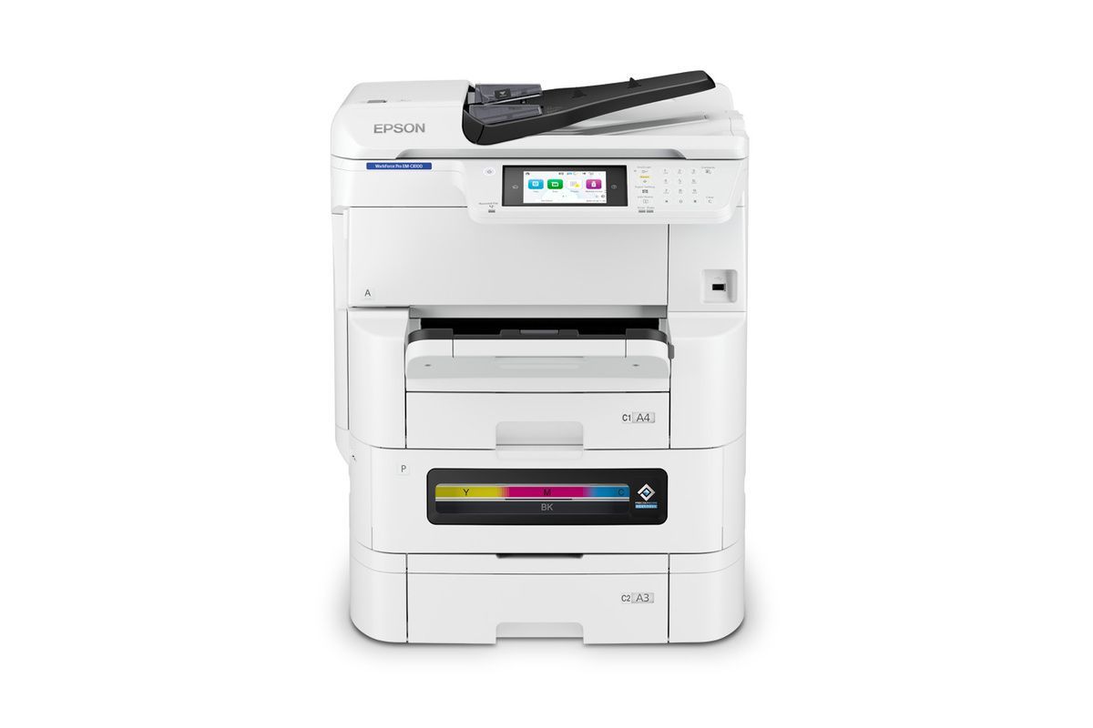 WorkForce Pro EM-C8100