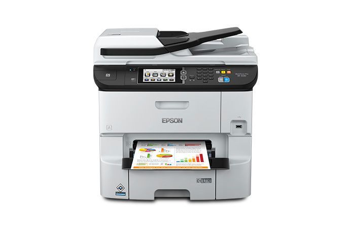 WorkForce Pro WF-6590