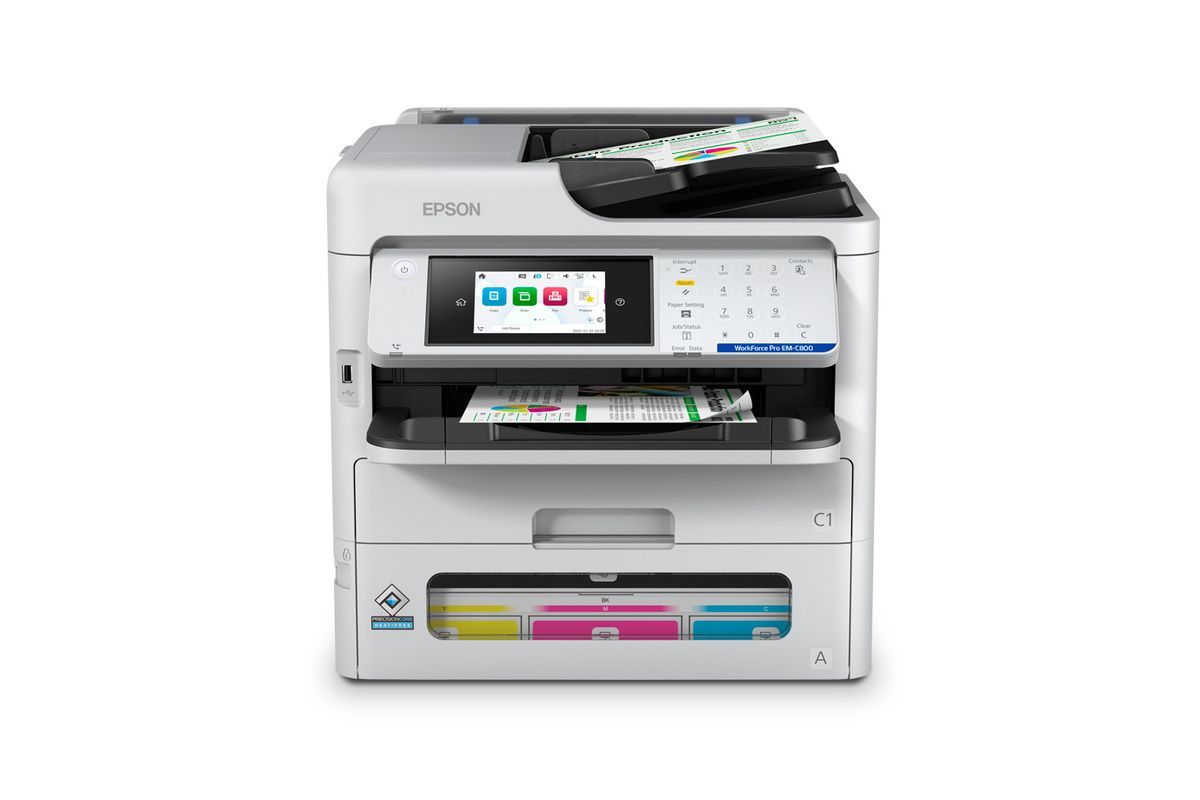 WorkForce Pro EM-C800