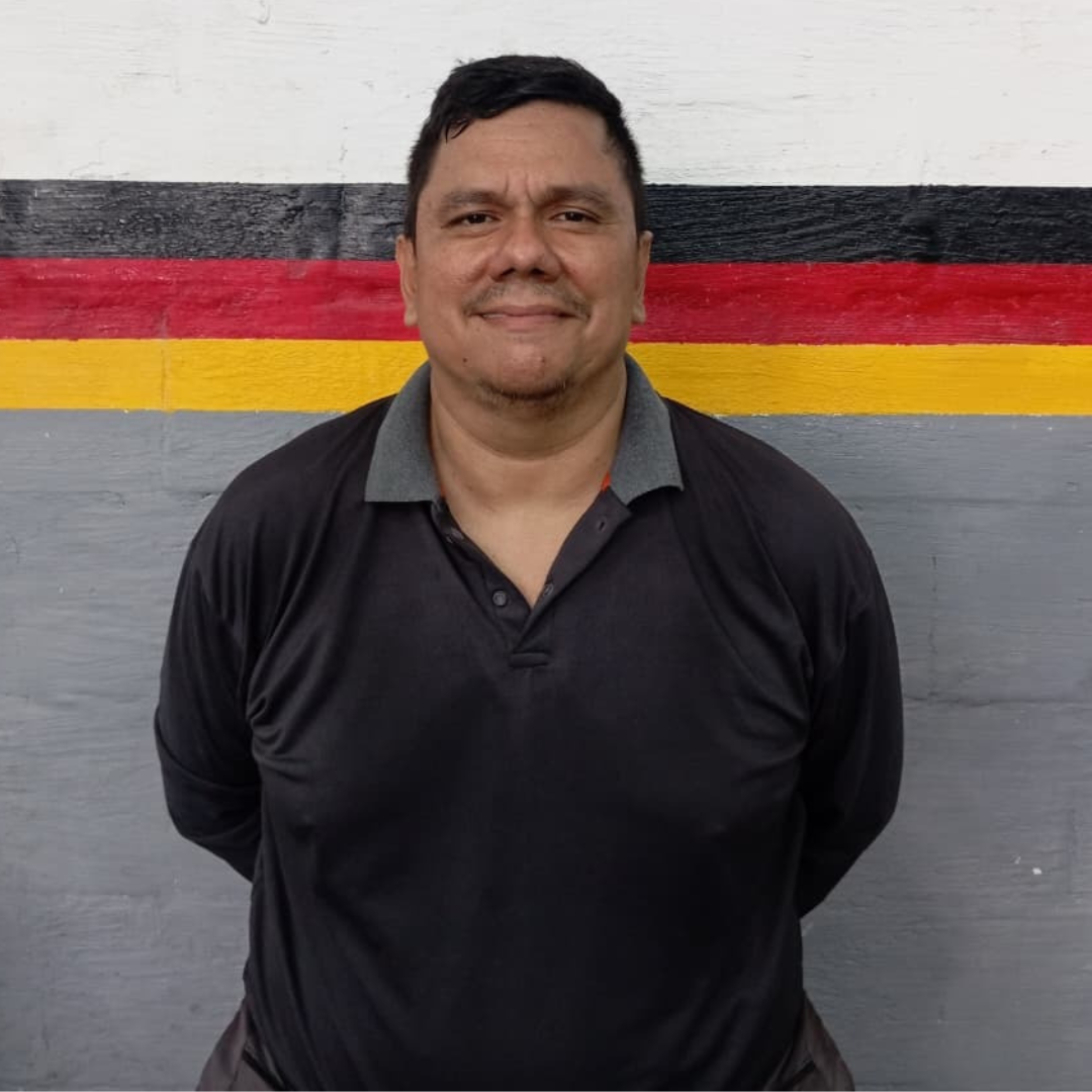 Técnico del equipo Autocambios EuroTech