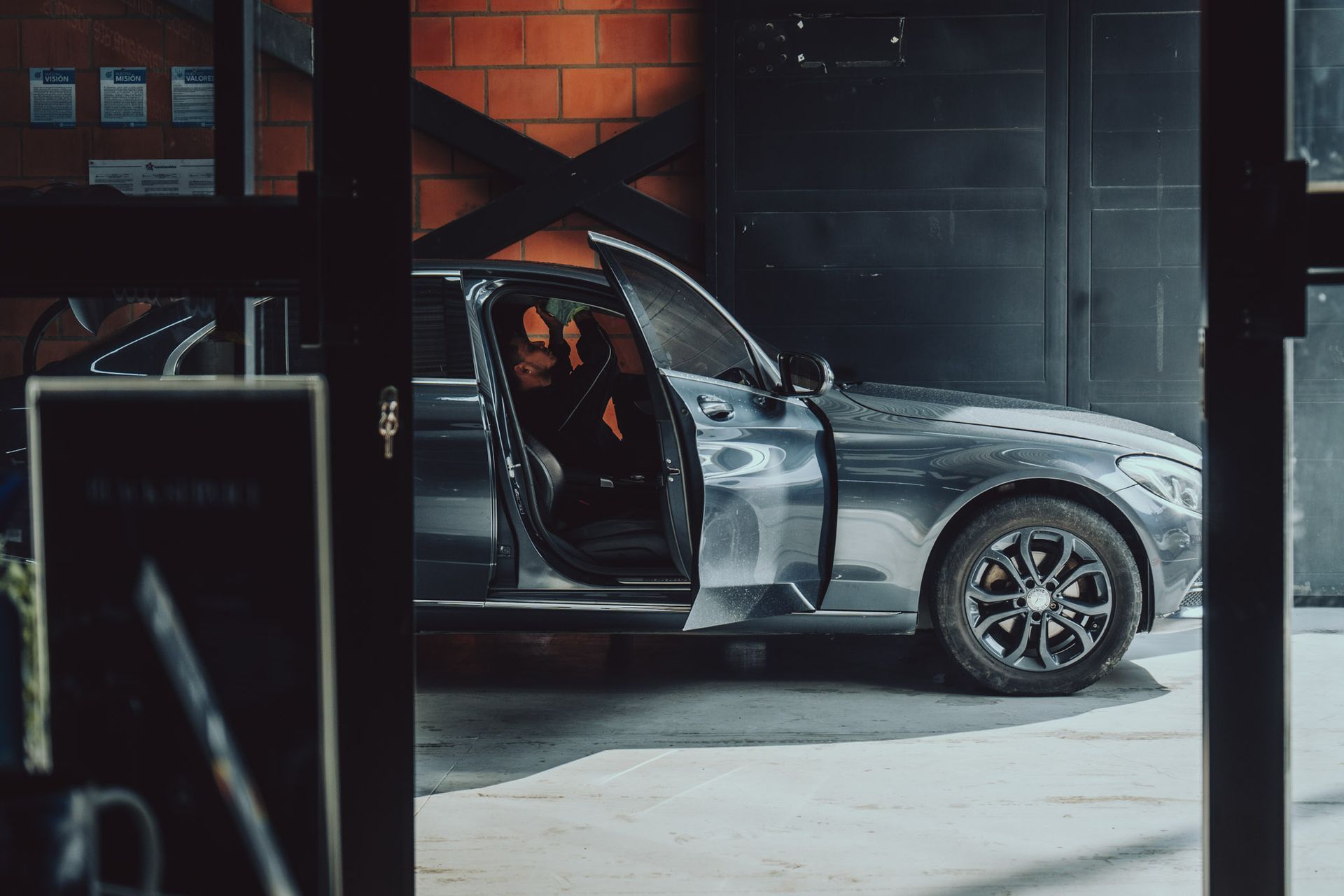 mantenimiento preventivo de vehículo Mercedes-Benz, BMW o Audi en Autocambios Eurotech