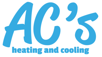 Acs heating and cooling logo downriver mi