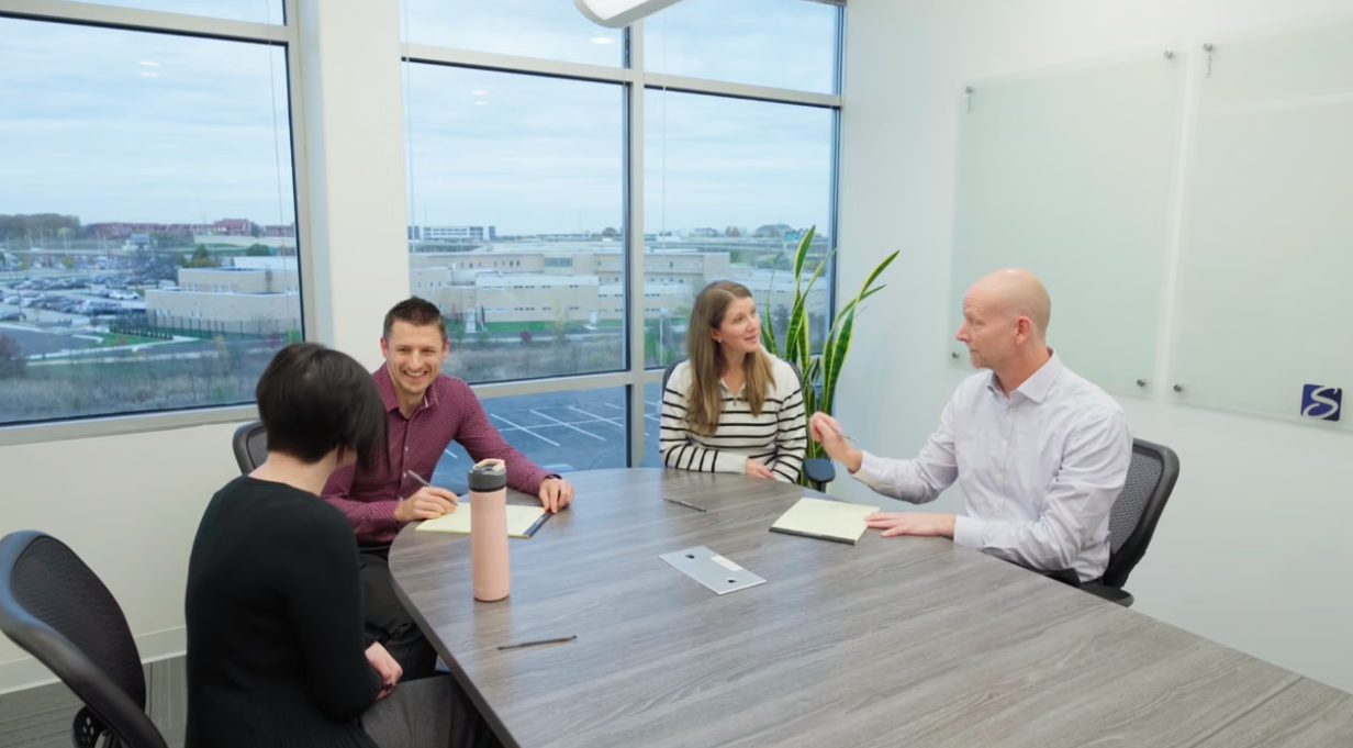 Detailed financial analysis for an independent insurance agency