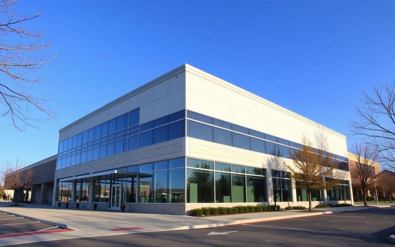 Schumacher Sama LLP office at 10400 W. Innovation Dr., Wauwatosa
