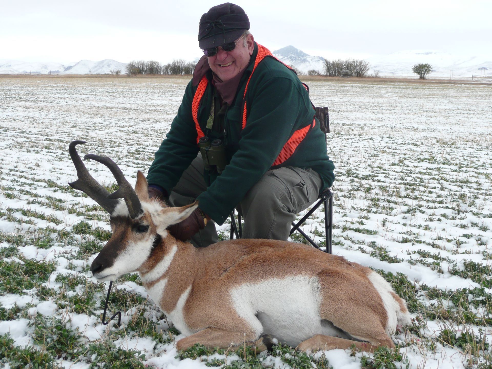 Antelope Rifle Gallery Image