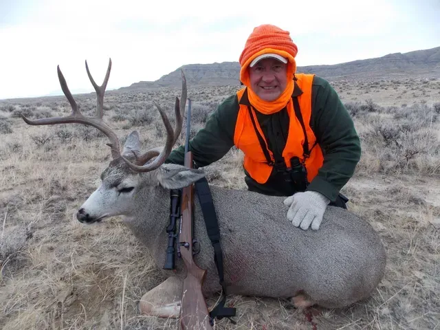 deer hunting