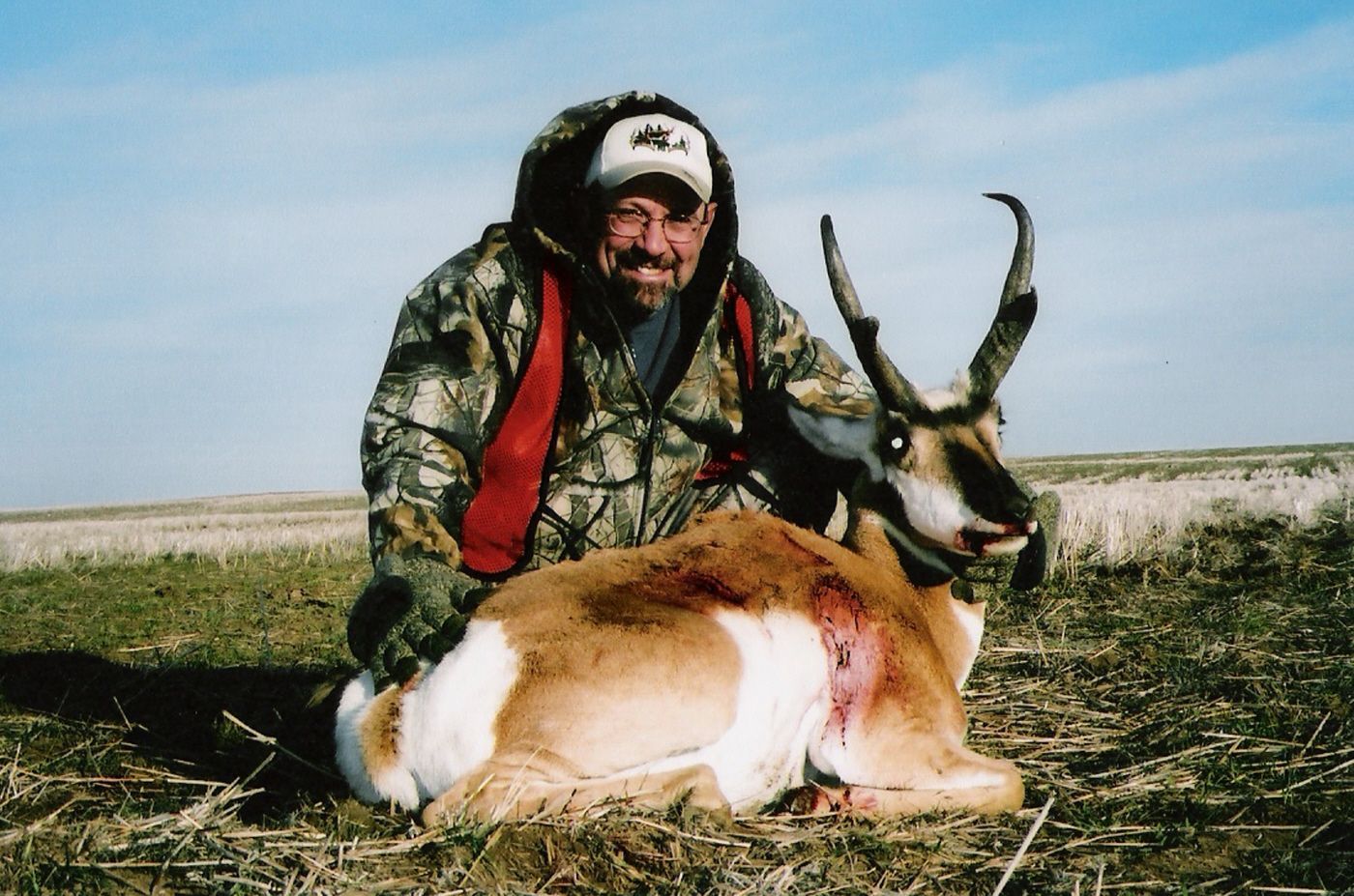 Antelope Rifle Gallery Image