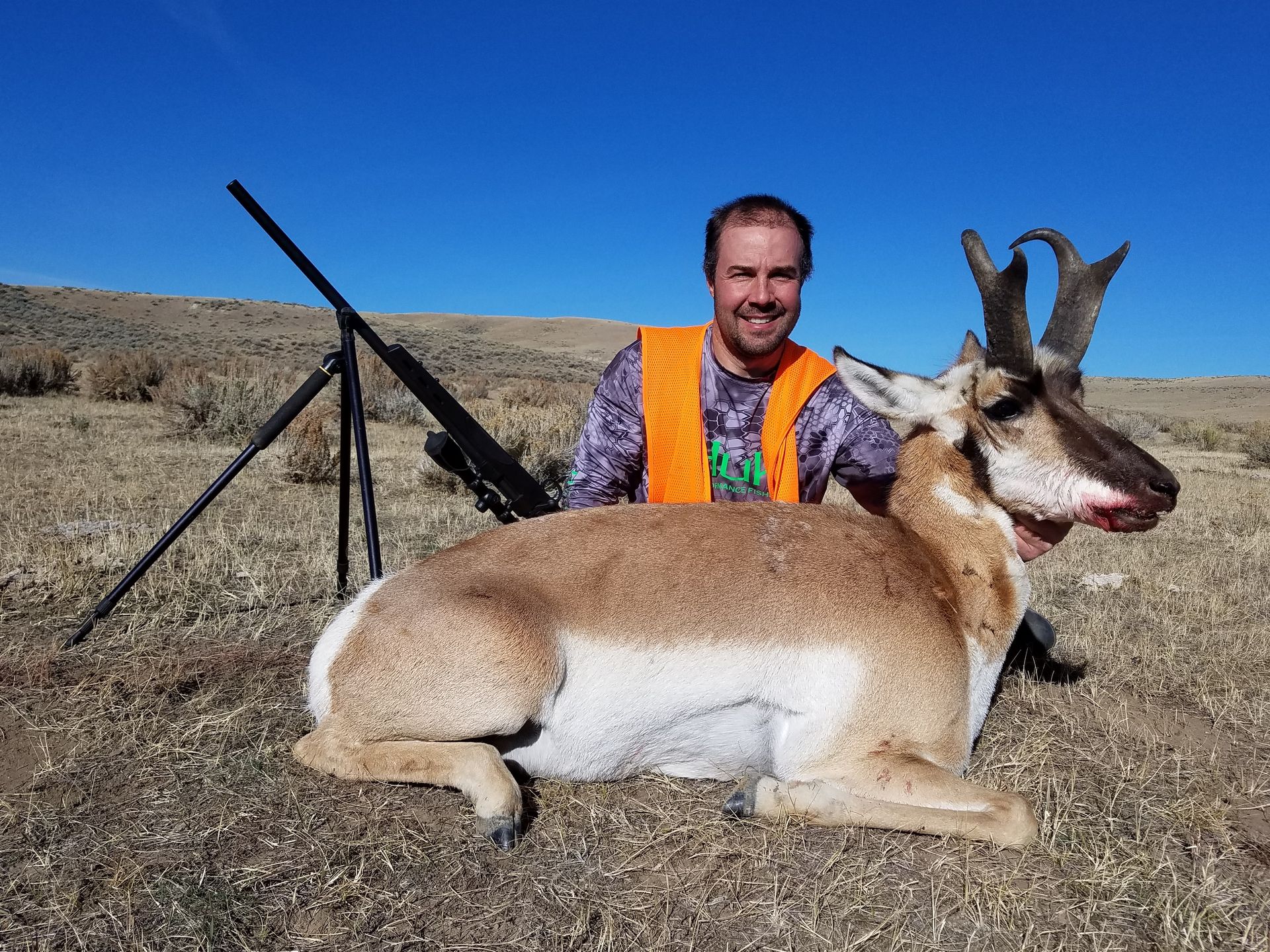 Antelope Rifle Gallery Image