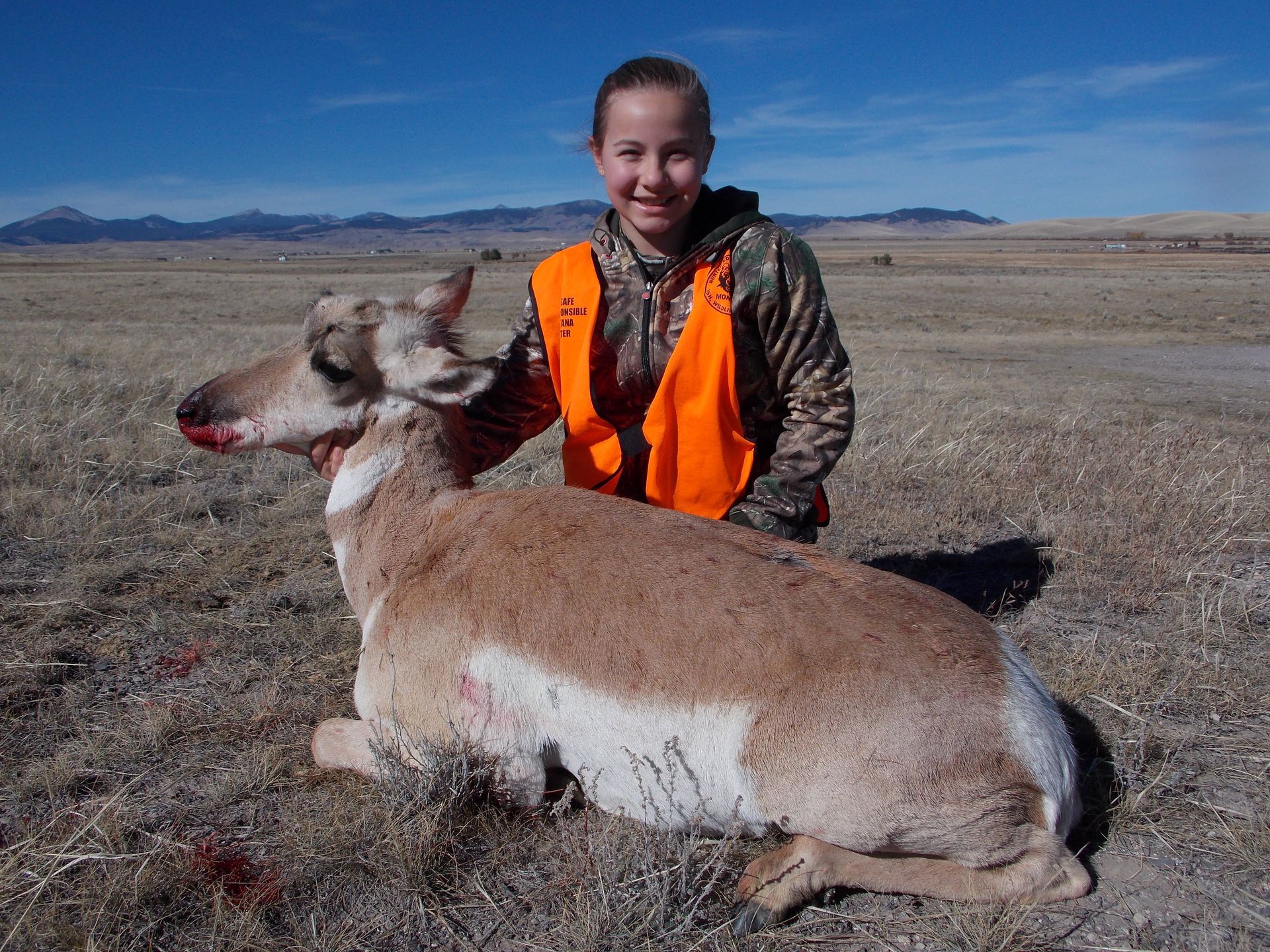 Antelope Rifle Gallery Image