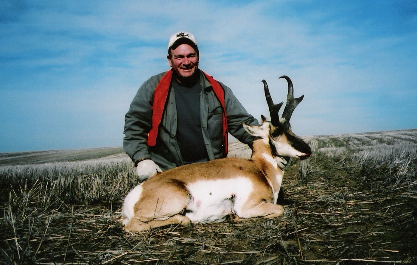 Antelope Rifle Gallery Image