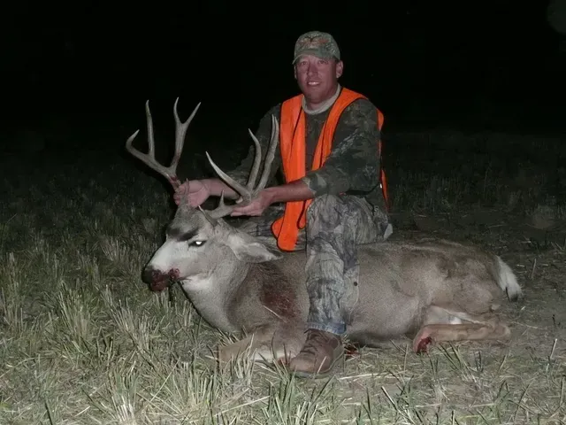 deer hunting