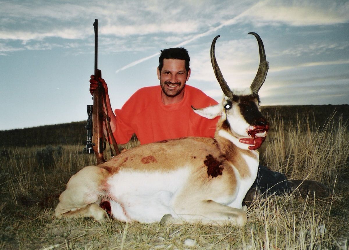 Antelope Rifle Gallery Image