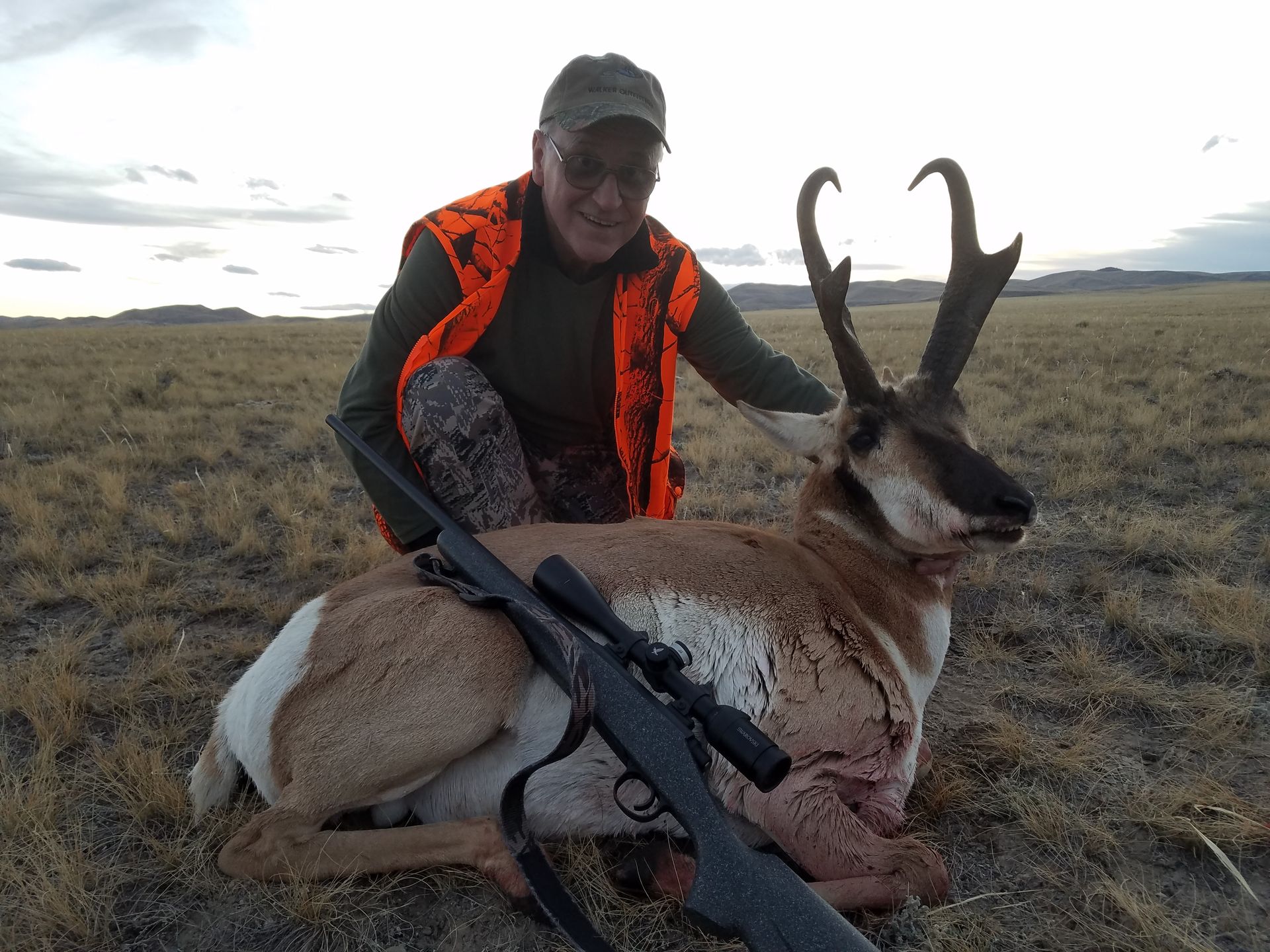 Antelope Rifle Gallery Image