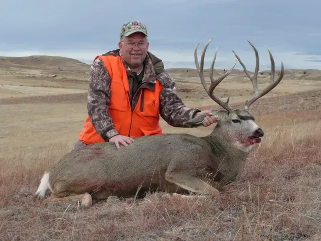 deer hunting