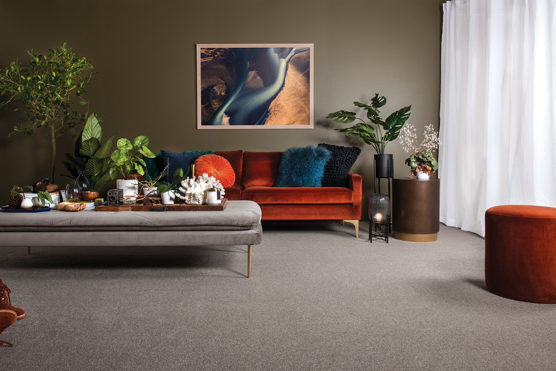 Godfrey Hirst Carpet