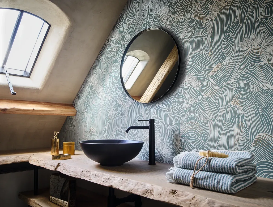 James Dunlop Textiles (Wallpaper)