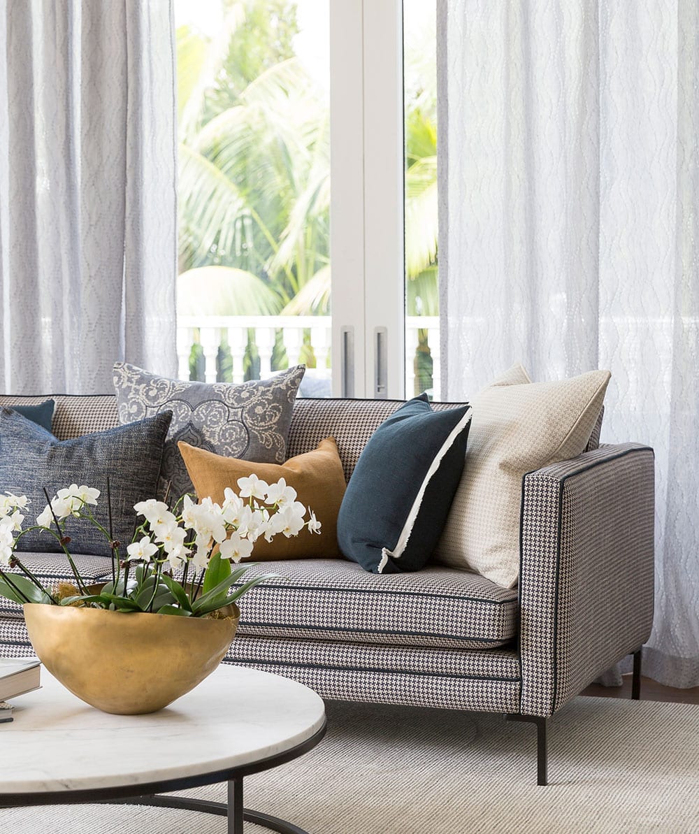 James Dunlop Textiles (Soft Furnishings)