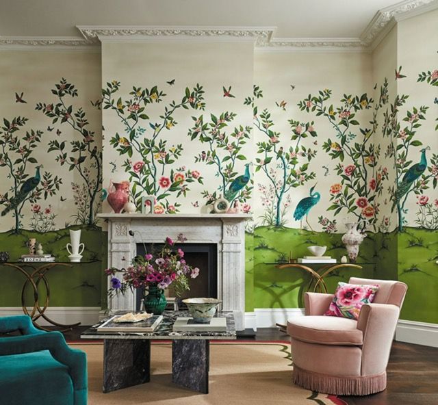 Wallpaper Available at Floorpride in Blenheim, Marlborough, New Zealand