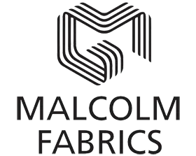 Malcolm Fabrics Logo