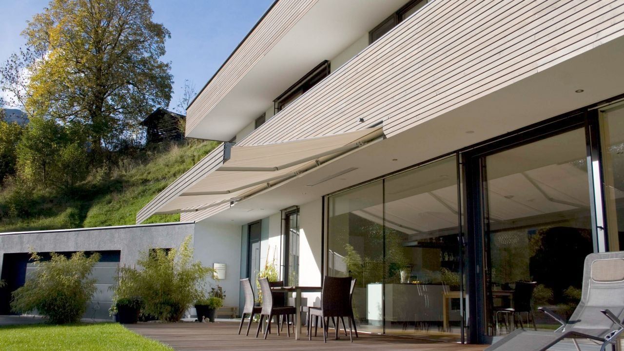  markilux 3300 - Built-In Awning - available at Floorpride Interiors Marlborough