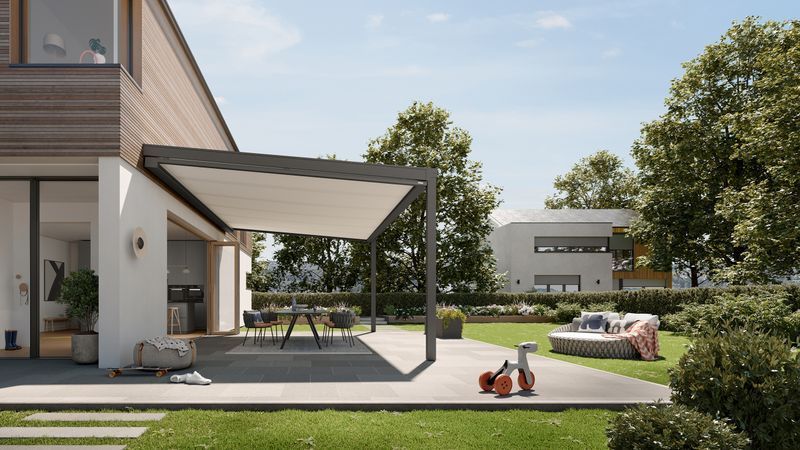 markilux 679 - Conservatory Awning - available at Floorpride Interiors Marlborough