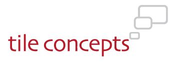 tile concepts logo