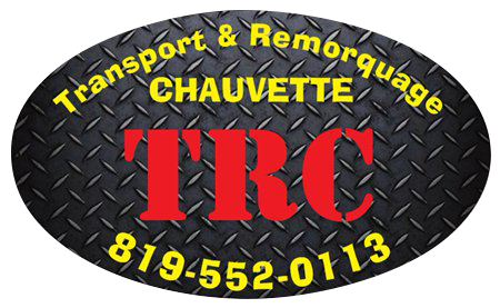 Transport et remorquage Chauvette Logo