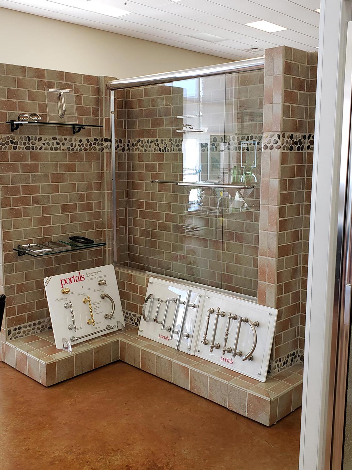 Bathroom Item and Accessories — Benbrook, TX — Ajax Glass