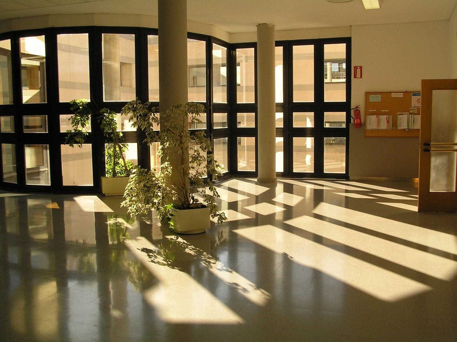 Glass Window of Office — Benbrook, TX — Ajax Glass